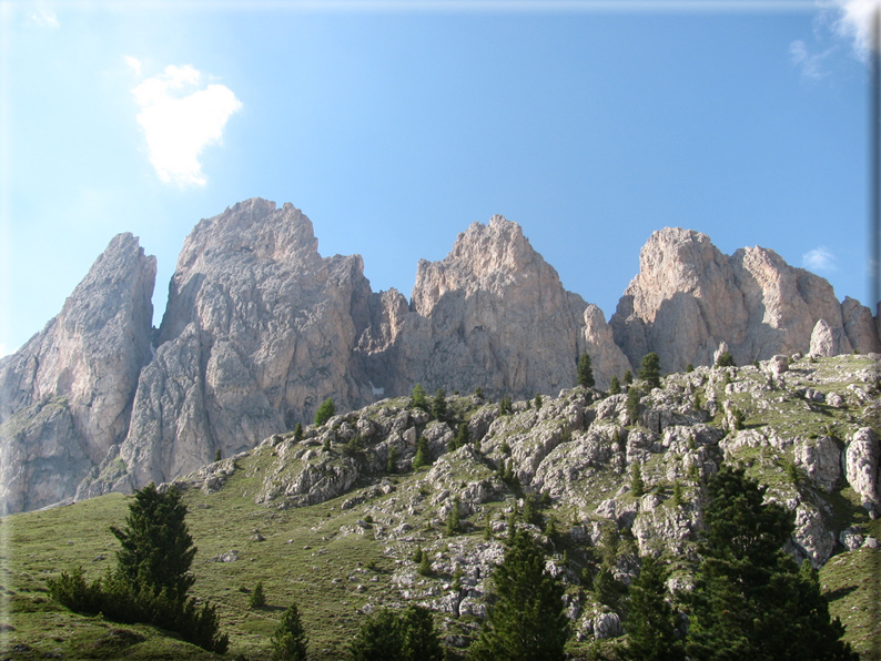 foto Dolomiti